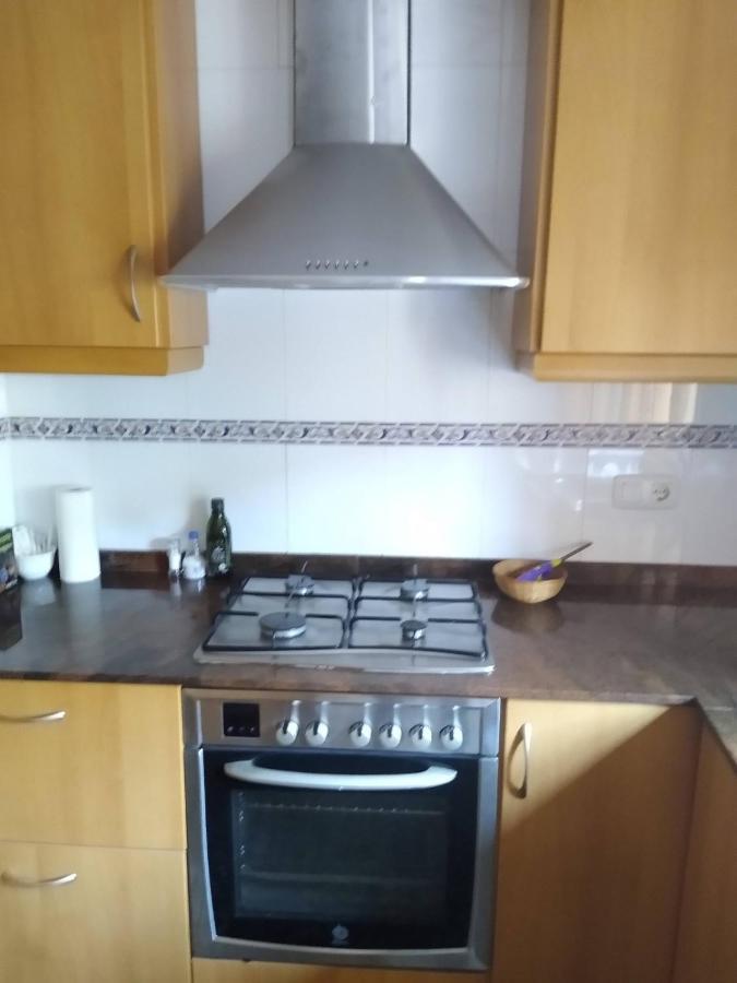 Casa De Amparo Y Jose Manuel Guest House Pavies Екстериор снимка