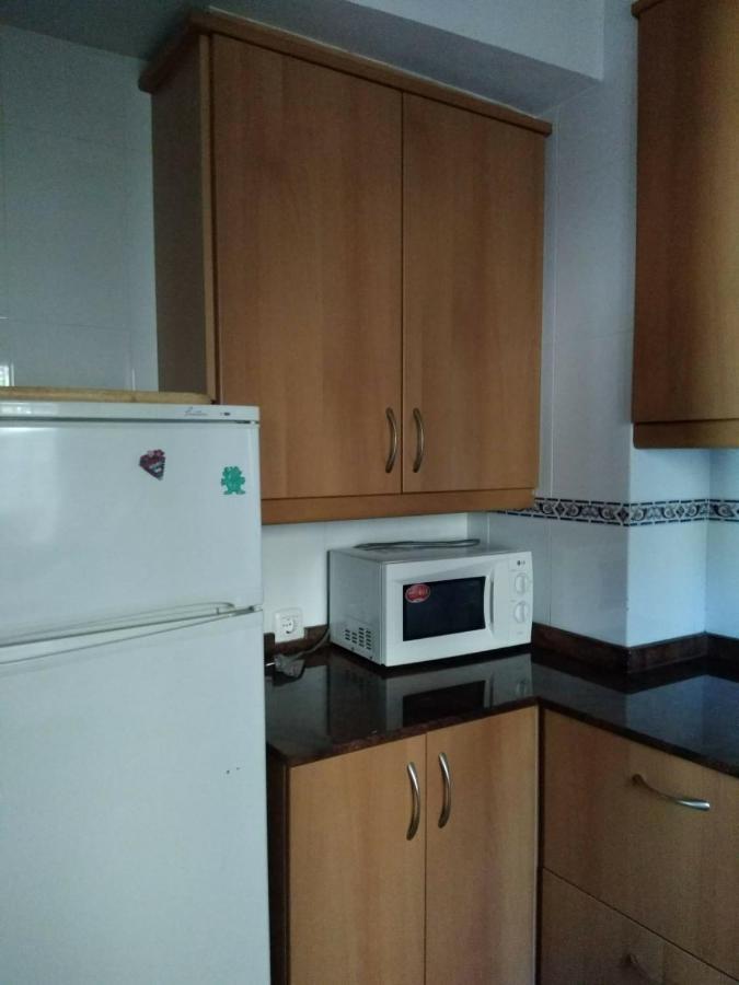 Casa De Amparo Y Jose Manuel Guest House Pavies Екстериор снимка